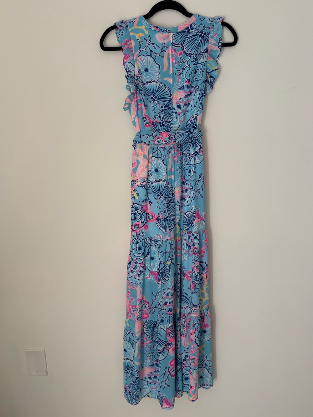 Lilly Pulitzer Maxi Dress - Picture 2 of 3